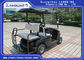 Custom Electric Golf Carts 4 Wheel Drive أربعة مقاعد CE معتمدة 2440 × 1220 × 1900mm المزود